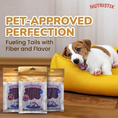 CHIP CHOP'S NUTRISTIX DOG TREATS, 70 g - MANGO (19-NTS-MNG-70G-CC1606)