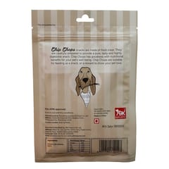 CHIP CHOPS DOG TREATS, 70 G - CHICKEN & CODFISH ROLLS (CC1201)(21-CC-CFR-X07)