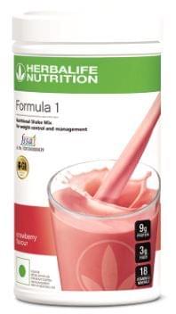 Formula 1 Nutritional Shake Mix Strawberry 500 g