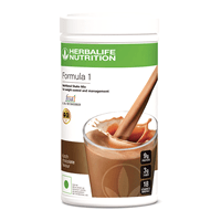 Formula 1 Nutritional Shake Mix Chocolate 500 g