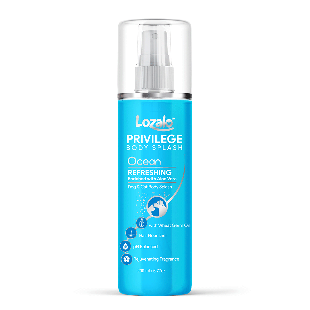 LOZALO PRIVILEGE BODY SPLASH 200 ml, SPRING (PBS20SP)